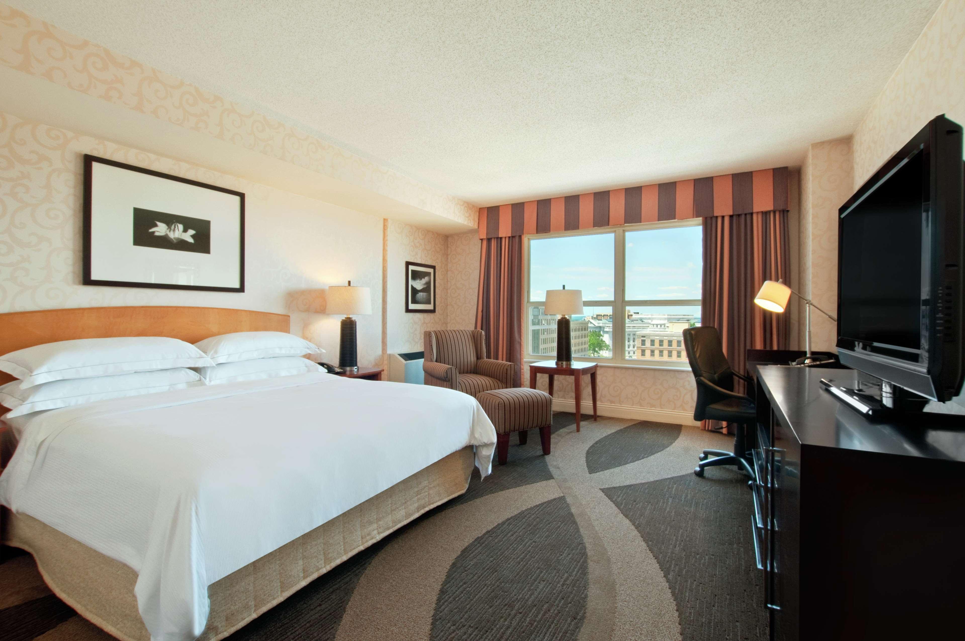 Hotel Hilton Madison Monona Terrace Pokój zdjęcie