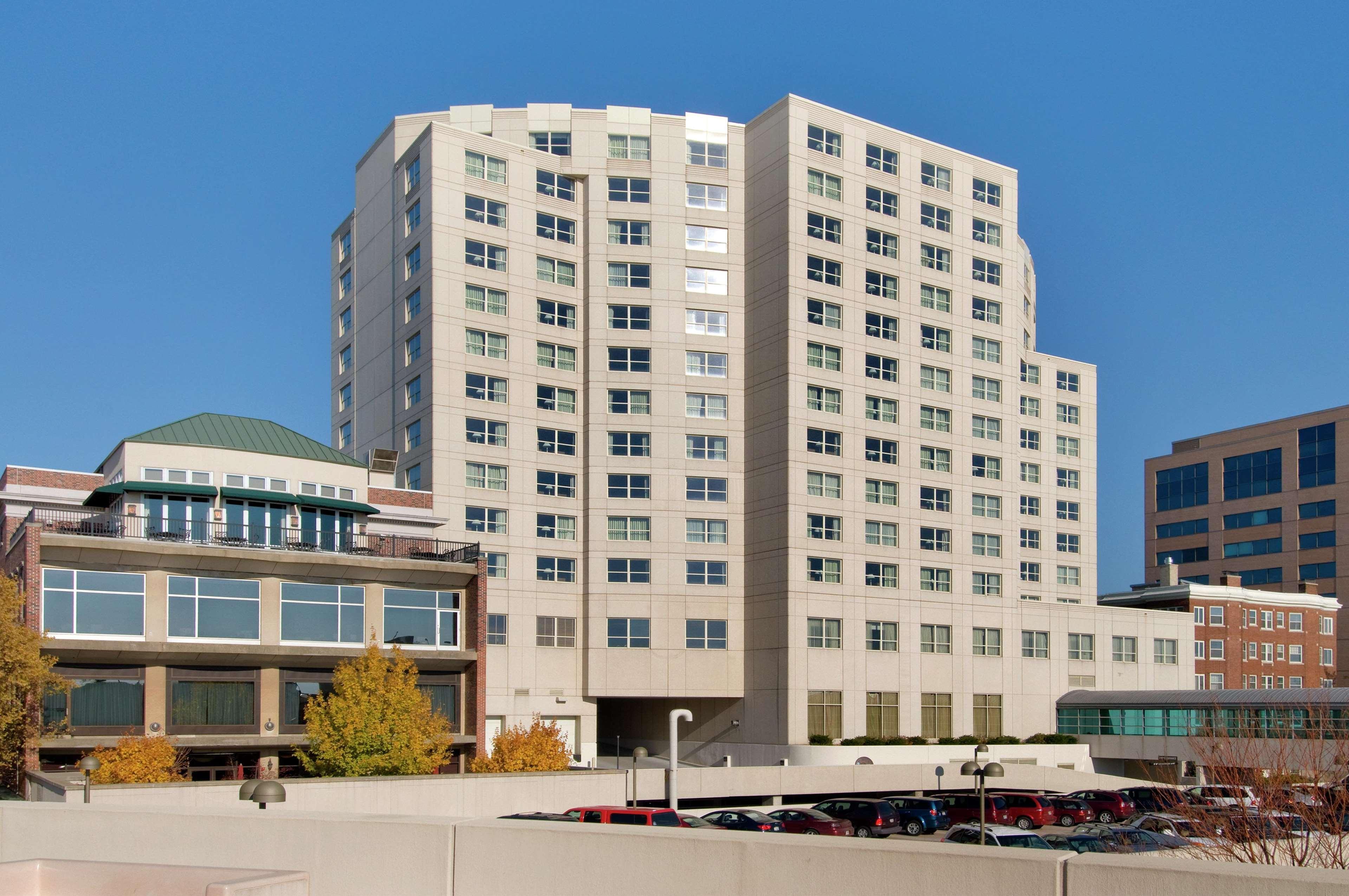 Hotel Hilton Madison Monona Terrace Zewnętrze zdjęcie