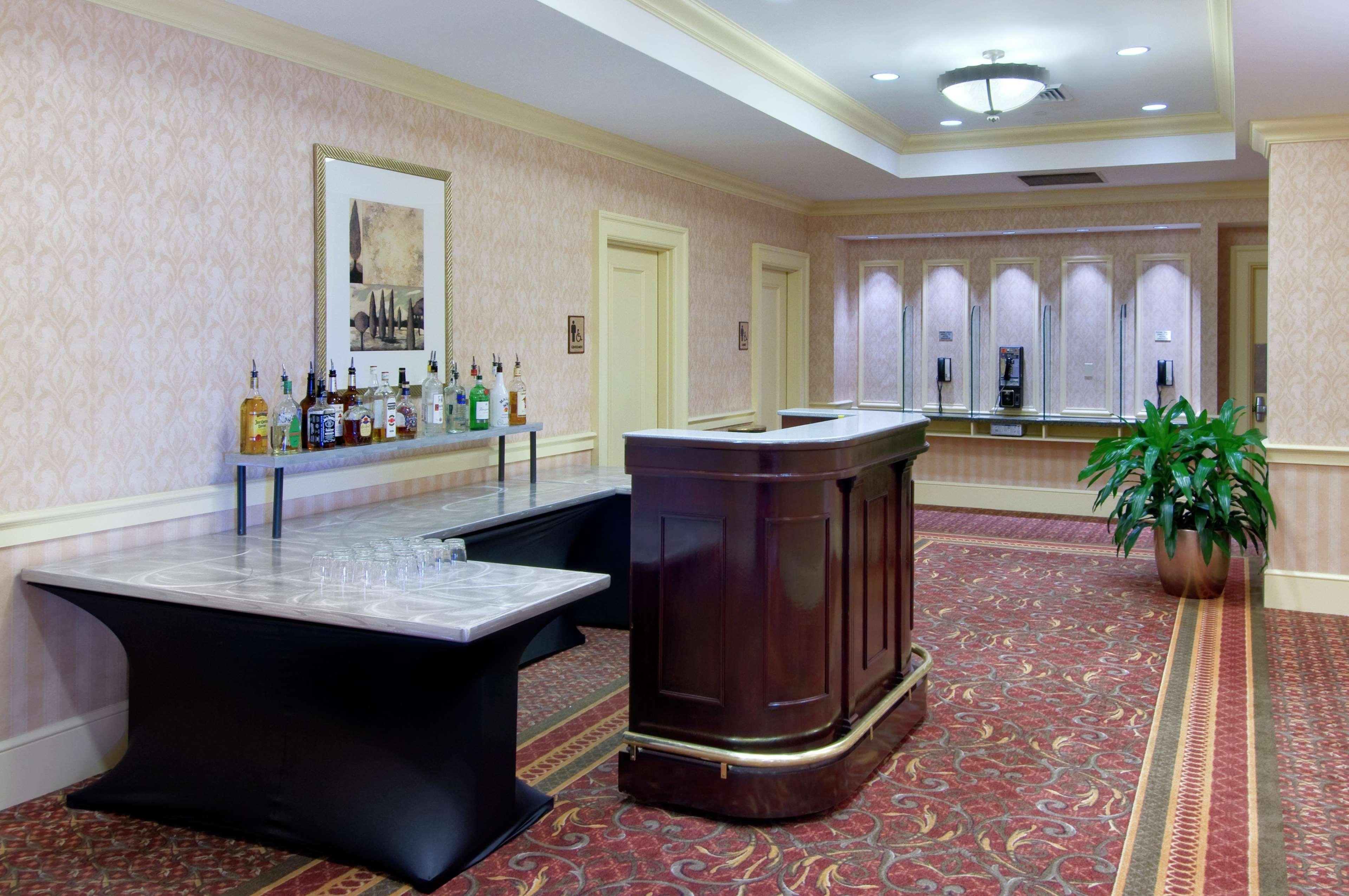 Hotel Hilton Madison Monona Terrace Restauracja zdjęcie