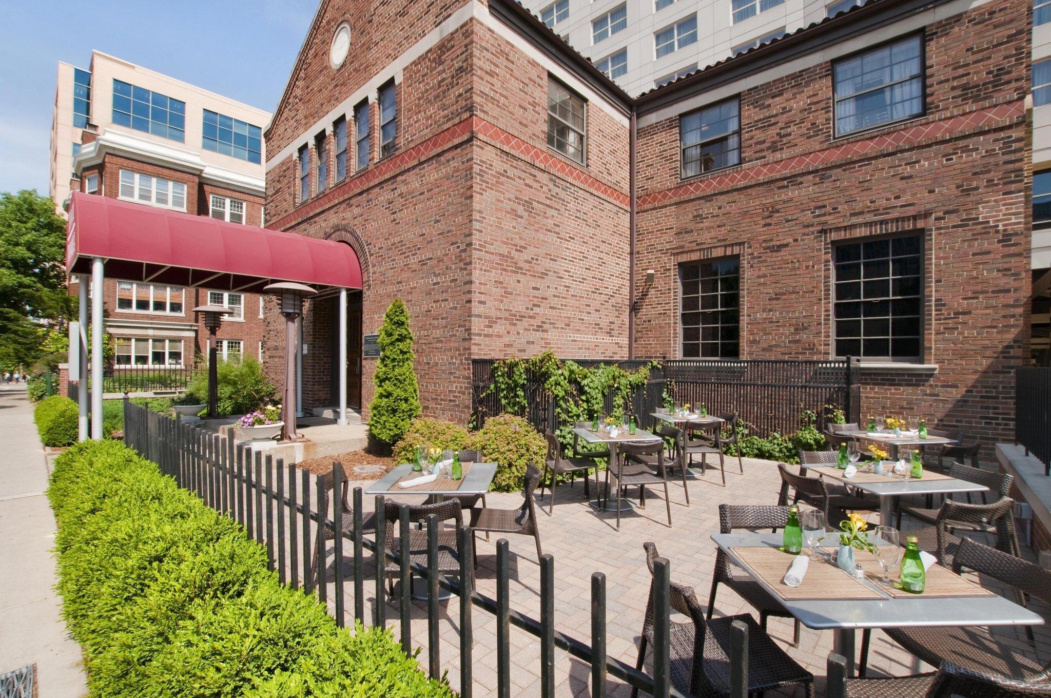 Hotel Hilton Madison Monona Terrace Zewnętrze zdjęcie