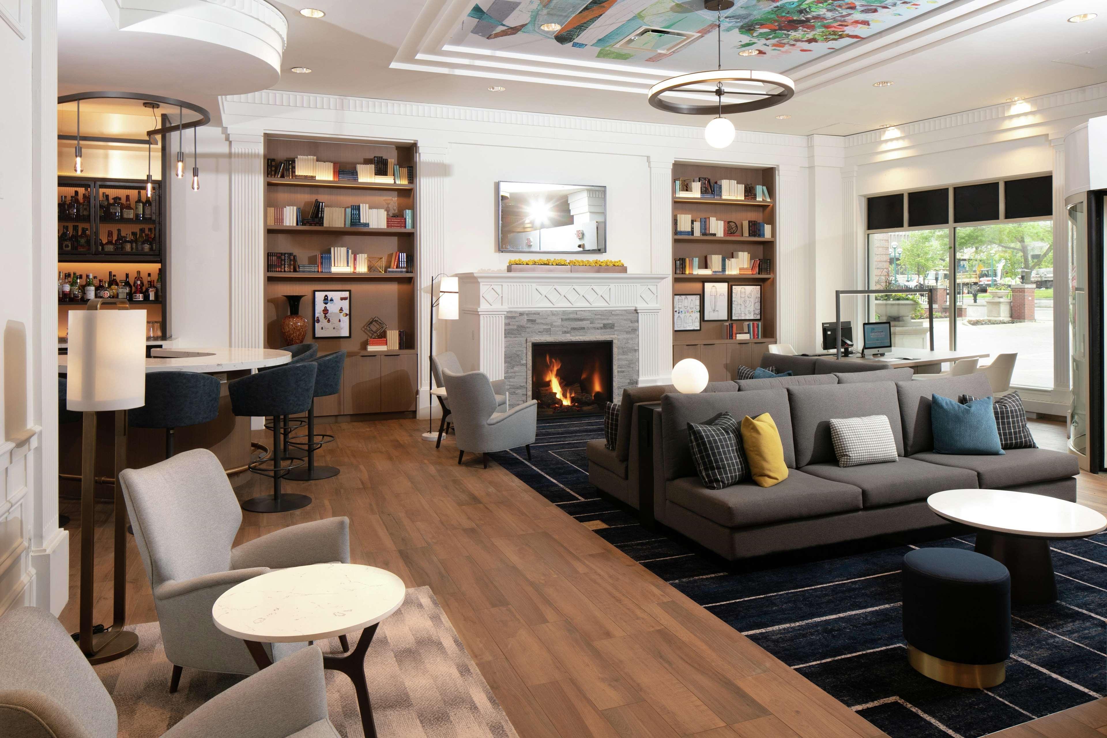 Hotel Hilton Madison Monona Terrace Zewnętrze zdjęcie