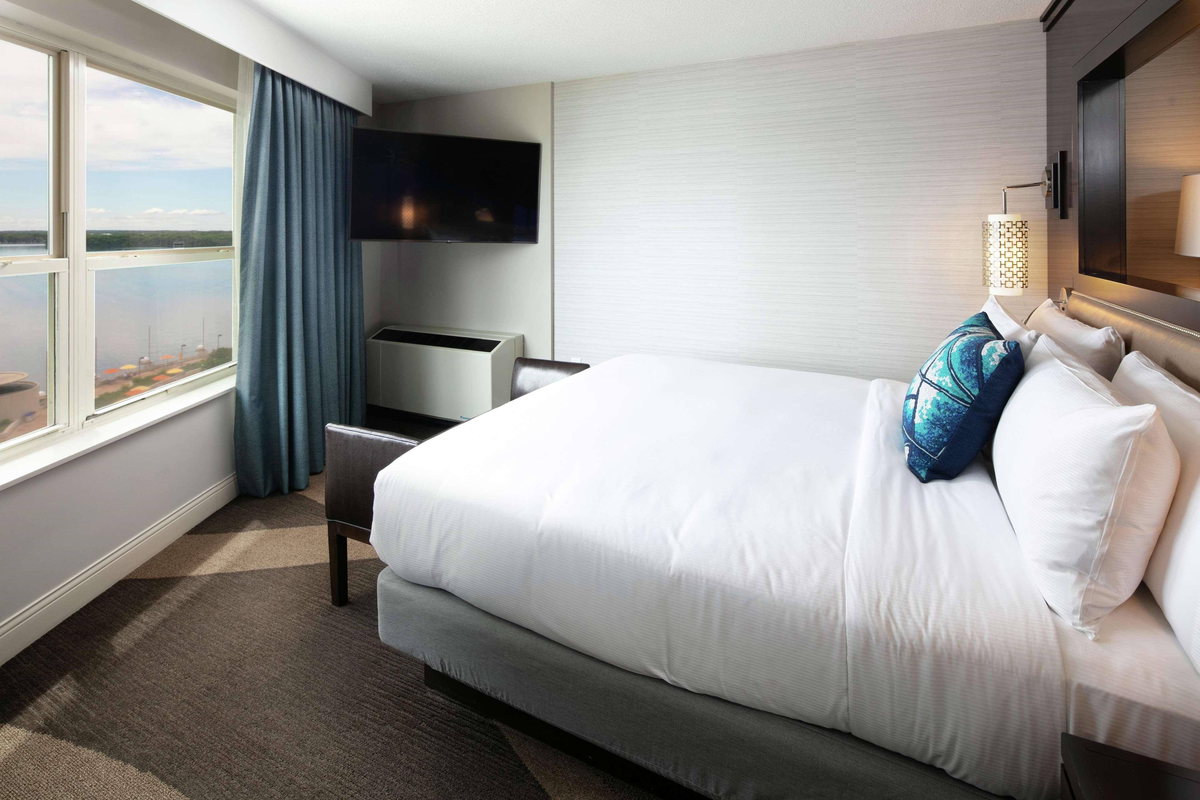 Hotel Hilton Madison Monona Terrace Zewnętrze zdjęcie