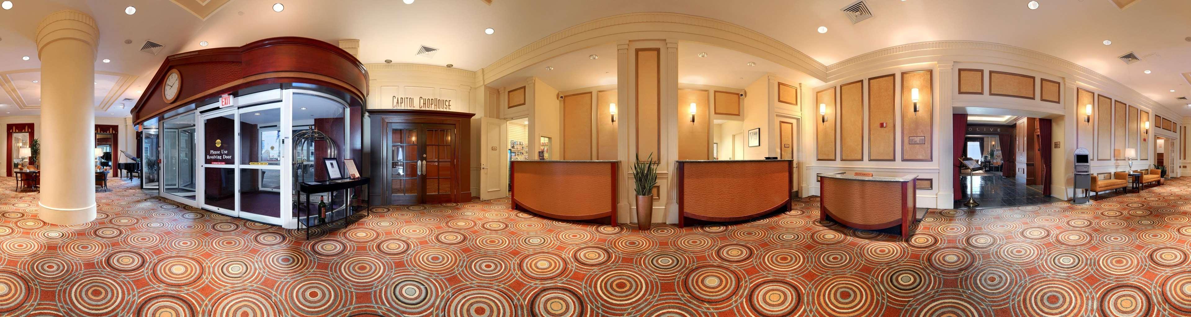 Hotel Hilton Madison Monona Terrace Zewnętrze zdjęcie