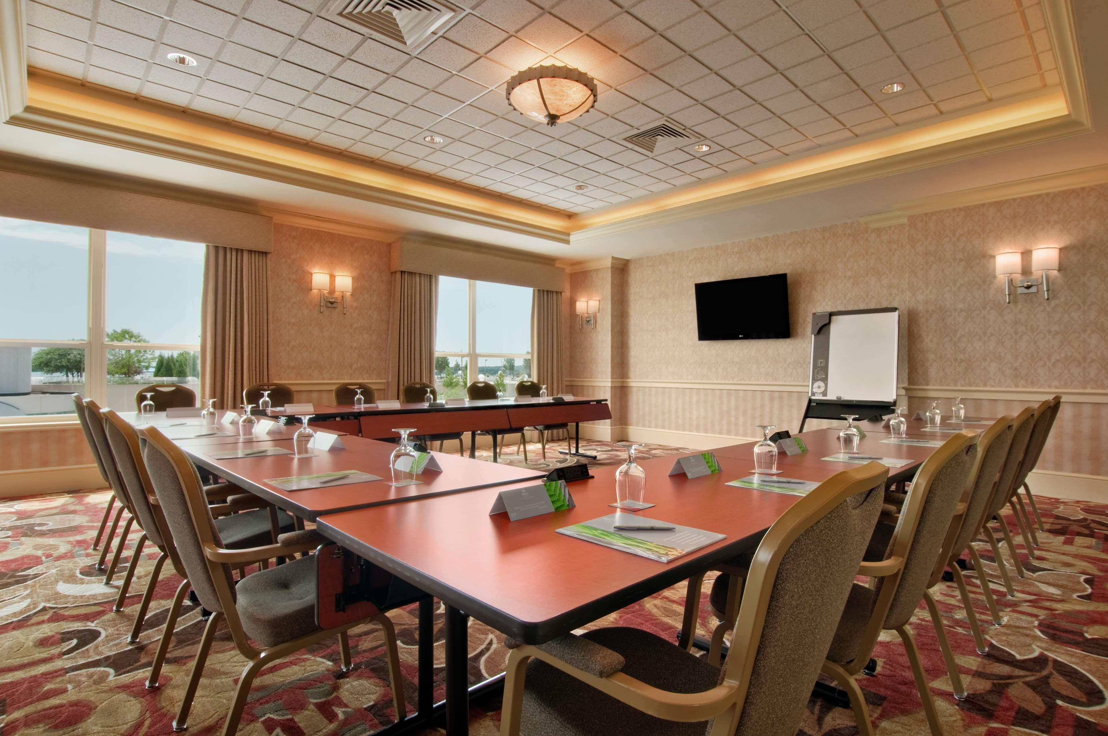 Hotel Hilton Madison Monona Terrace Zaplecze biznesowe zdjęcie
