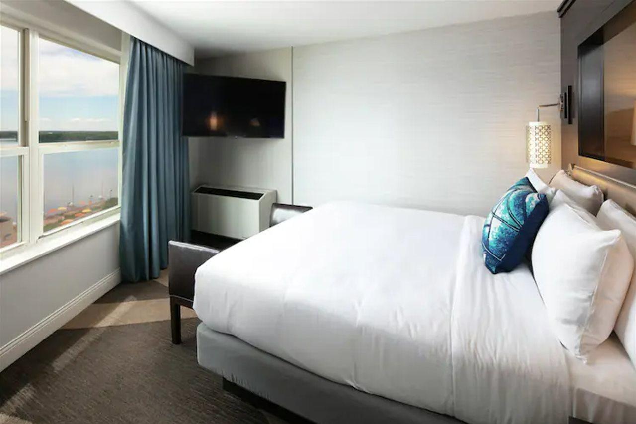 Hotel Hilton Madison Monona Terrace Zewnętrze zdjęcie