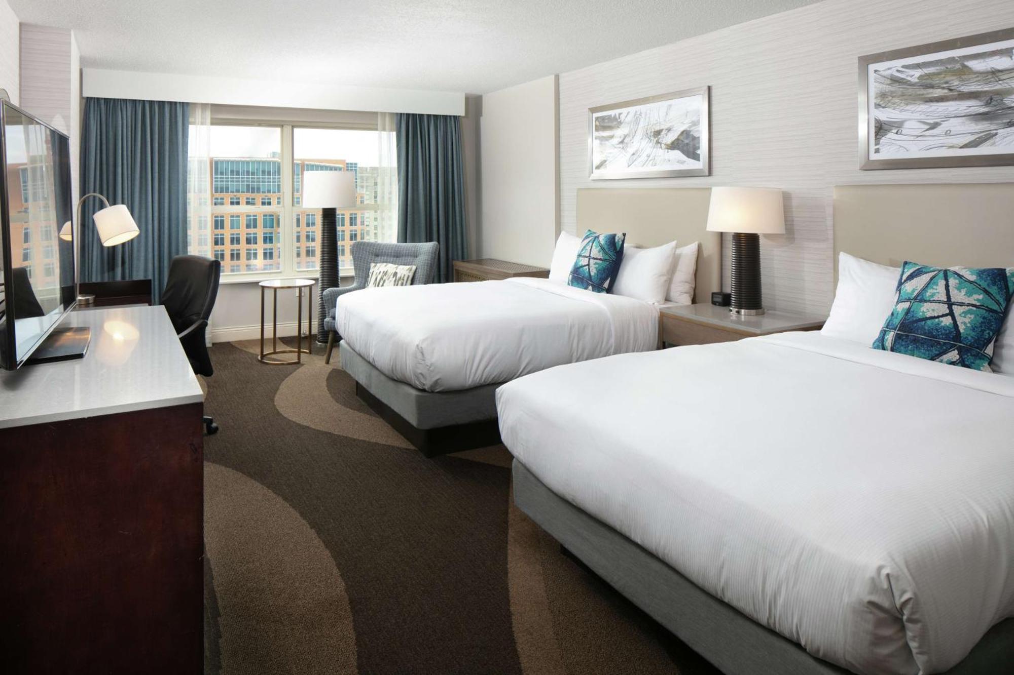Hotel Hilton Madison Monona Terrace Zewnętrze zdjęcie