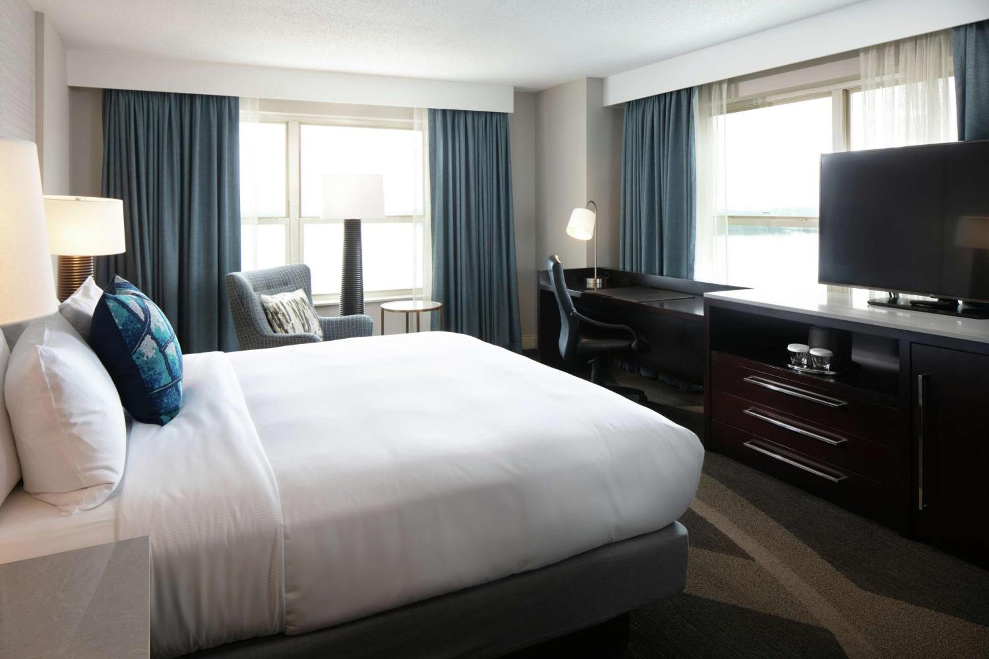 Hotel Hilton Madison Monona Terrace Zewnętrze zdjęcie