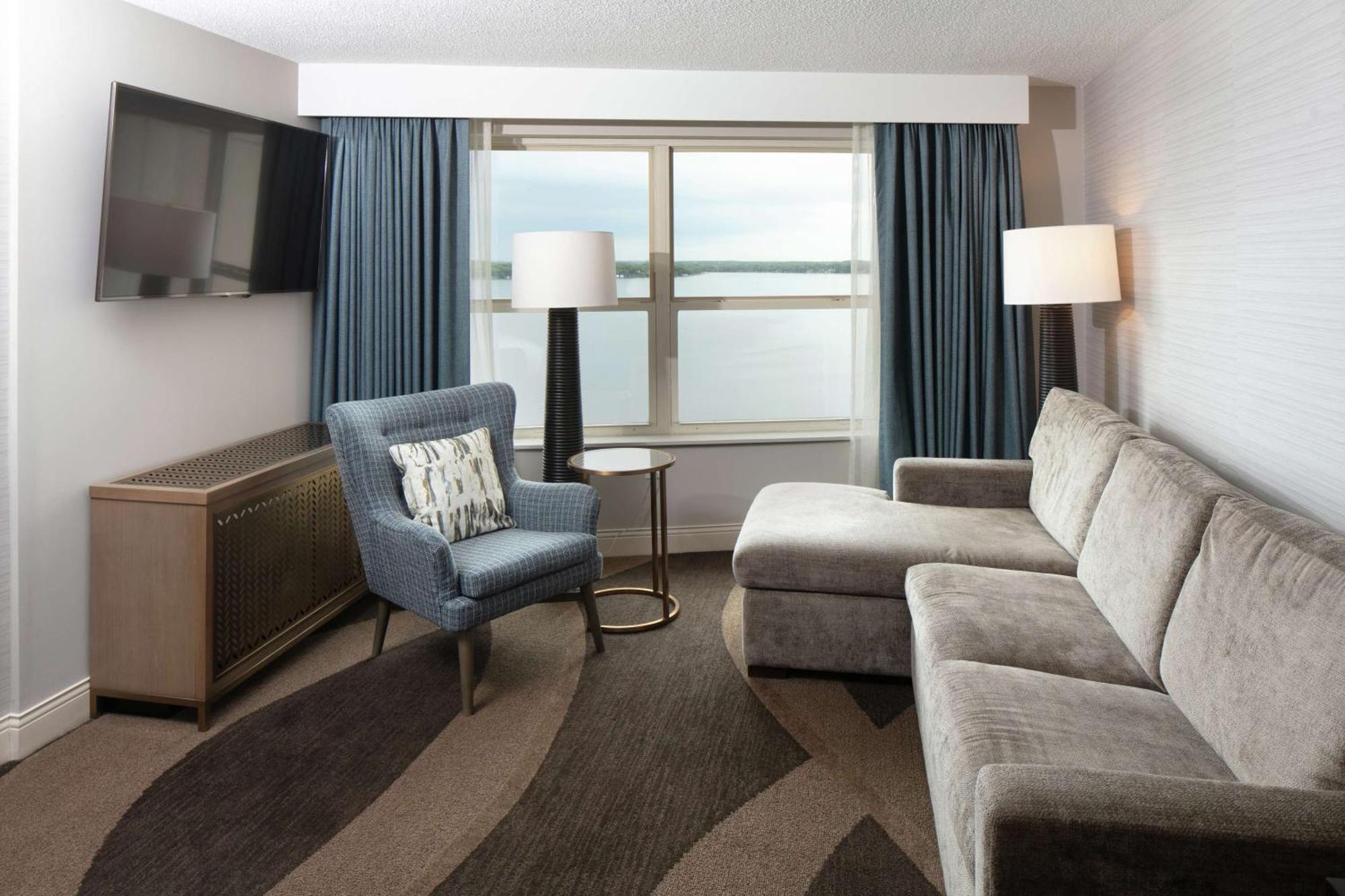 Hotel Hilton Madison Monona Terrace Zewnętrze zdjęcie