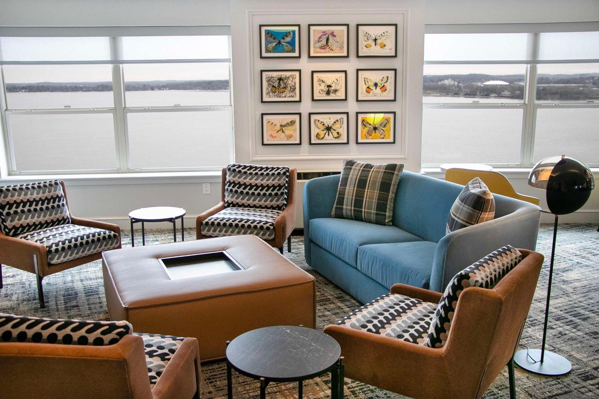 Hotel Hilton Madison Monona Terrace Zewnętrze zdjęcie