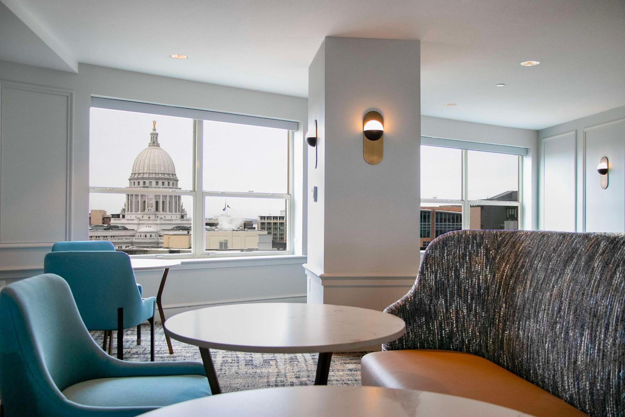 Hotel Hilton Madison Monona Terrace Zewnętrze zdjęcie
