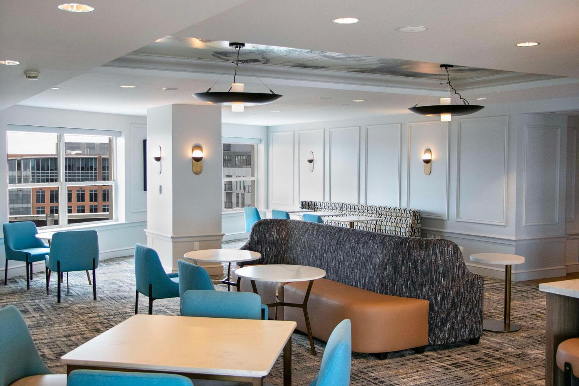 Hotel Hilton Madison Monona Terrace Zewnętrze zdjęcie