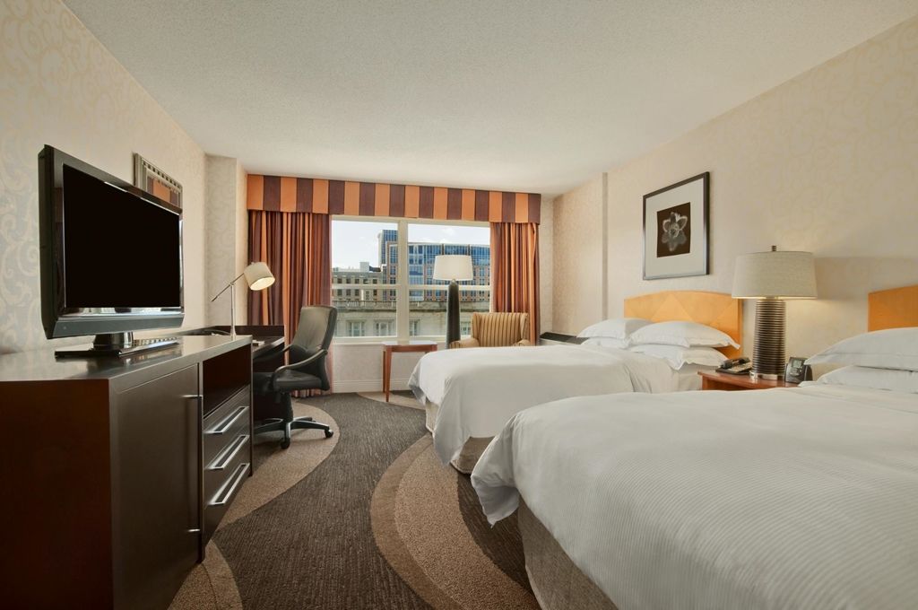 Hotel Hilton Madison Monona Terrace Pokój zdjęcie