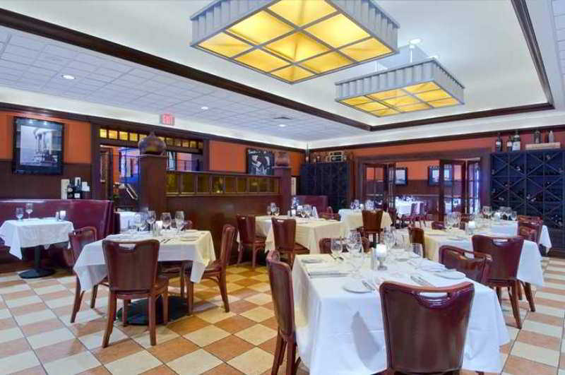 Hotel Hilton Madison Monona Terrace Restauracja zdjęcie