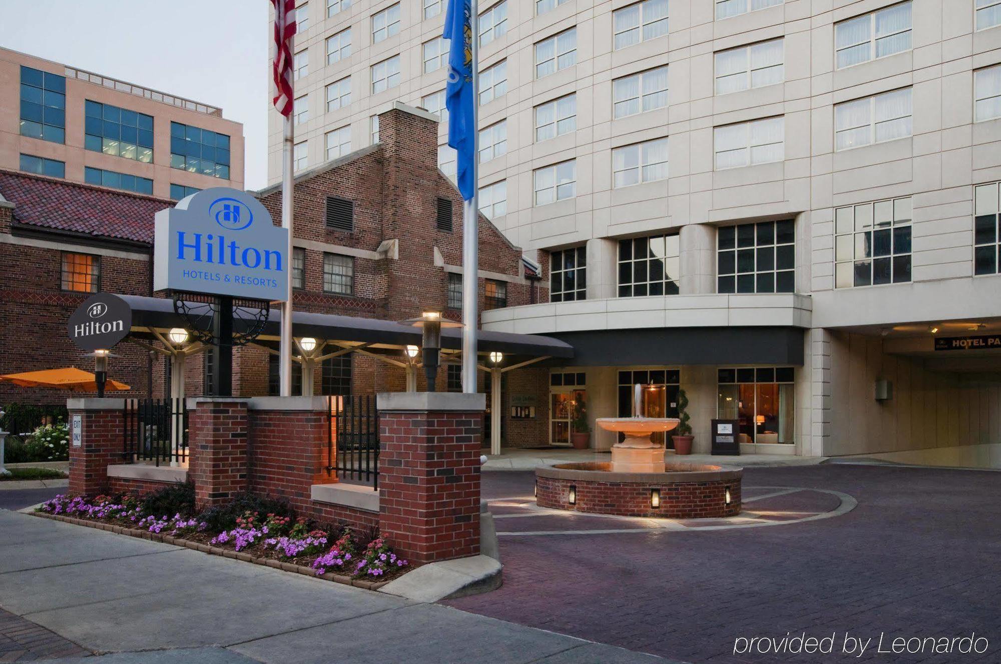 Hotel Hilton Madison Monona Terrace Zewnętrze zdjęcie