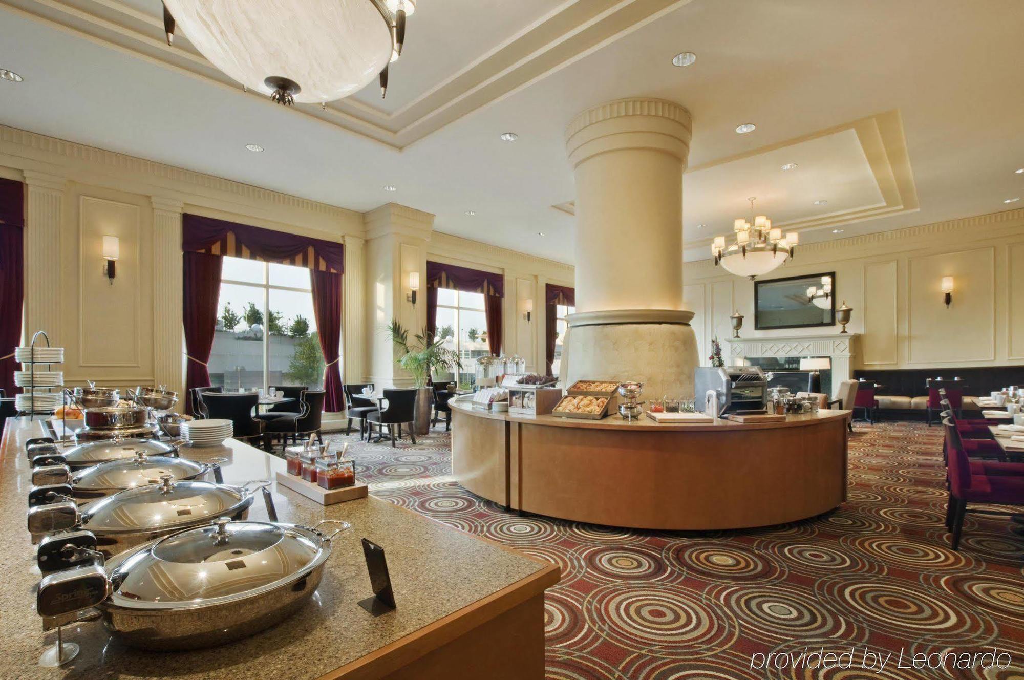 Hotel Hilton Madison Monona Terrace Restauracja zdjęcie