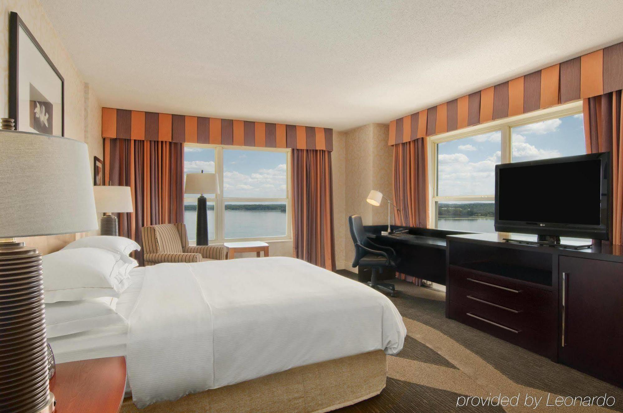Hotel Hilton Madison Monona Terrace Pokój zdjęcie