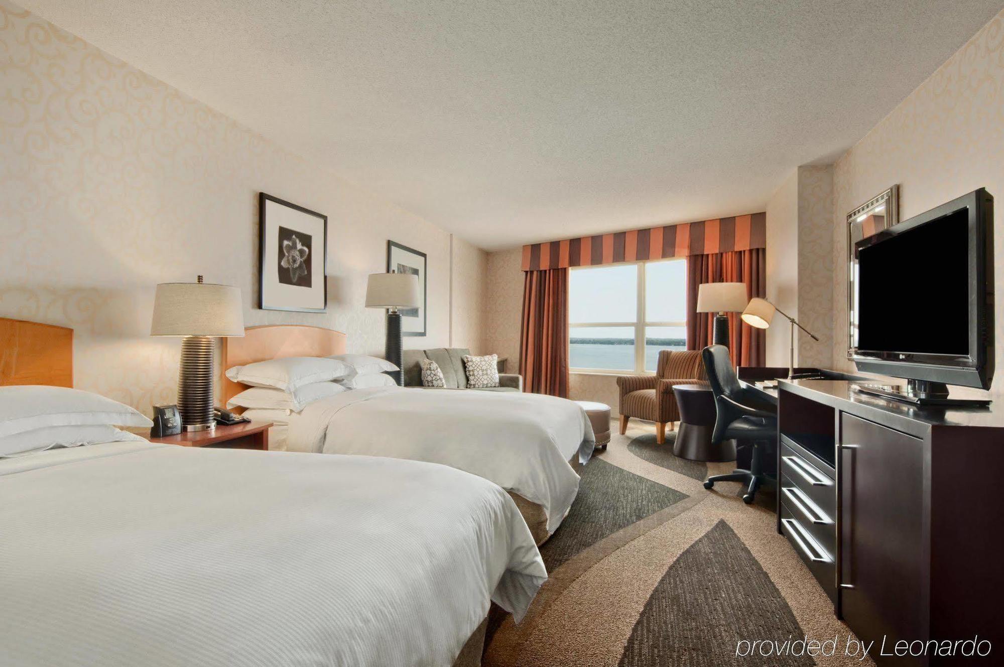 Hotel Hilton Madison Monona Terrace Pokój zdjęcie