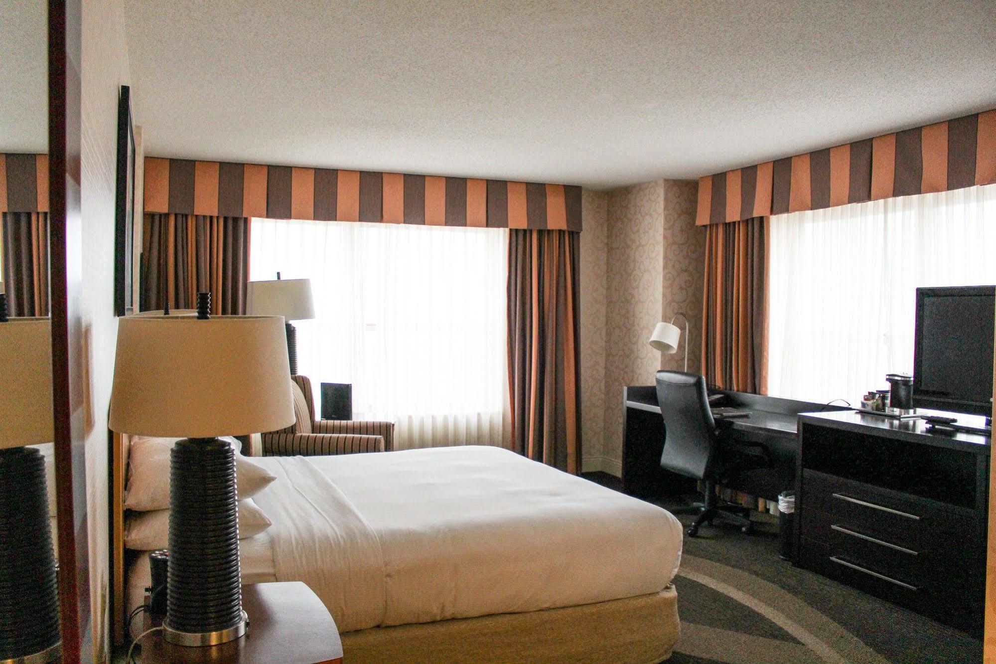 Hotel Hilton Madison Monona Terrace Zewnętrze zdjęcie